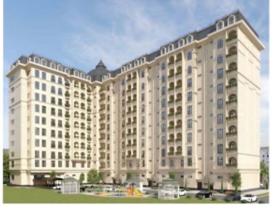 Срочно продаётся 53 кв. квартира в новостройке, кадастр на апрель даду