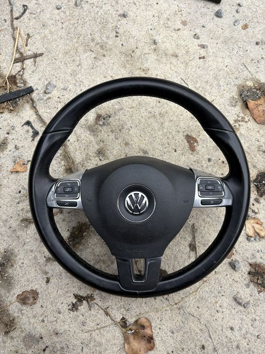 VW Passat B7 R line 1.6TDI 105кс на Части