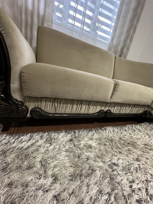 Coltar  Seaharazat extensibil de lux