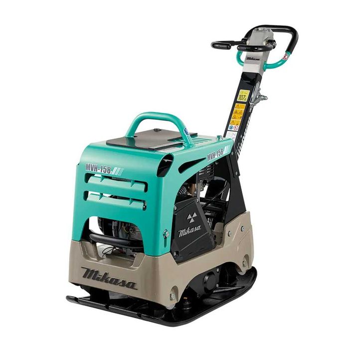 Placa compactoare reversibila Mikasa MVH-158GH Motor Honda 150kg