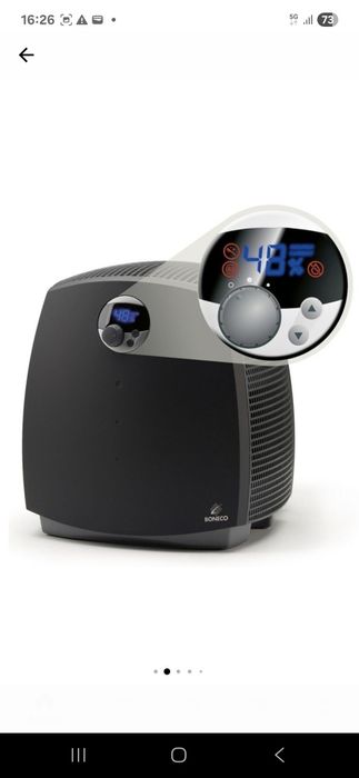 Umidificator Boneco 2055D