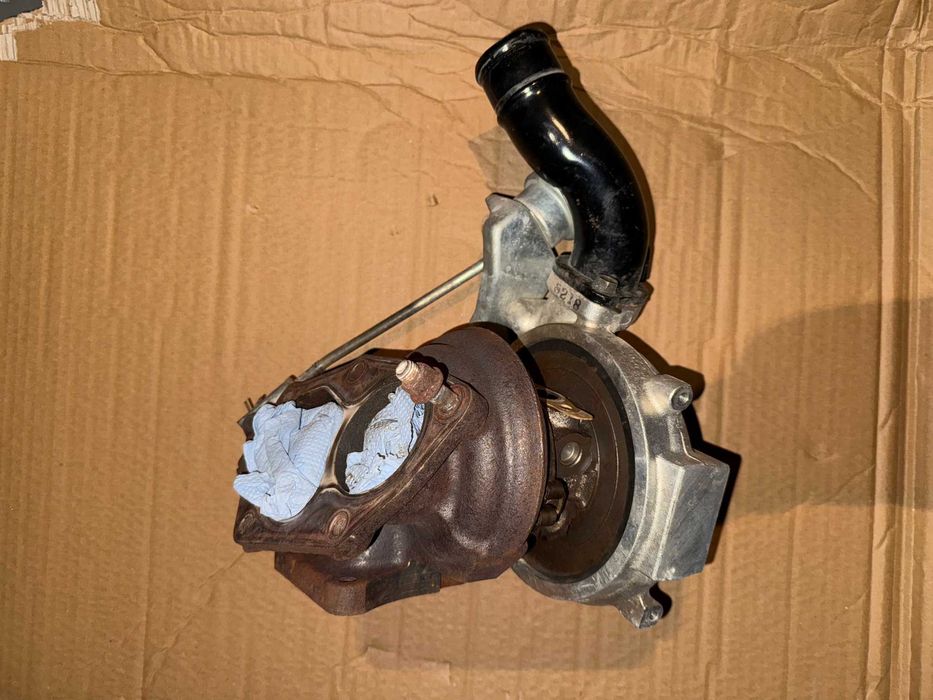 Mitsubishi Evo 9 турбо TD05HR