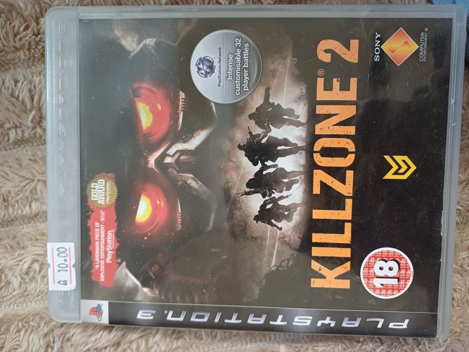 Игри за плейстейшън