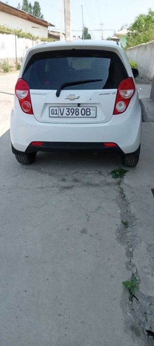 Chevrolet Spark сотилади 2015й.