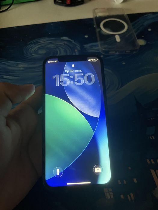 iPhone 12 pro 256gb