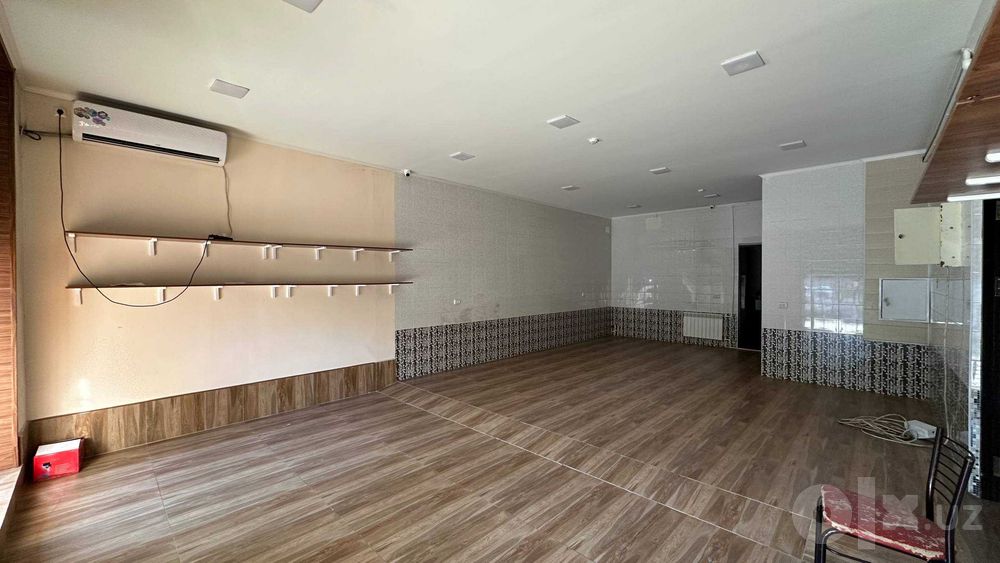 Chilonzorda 250 m² tayyor biznes joyi ijaraga beriladi!