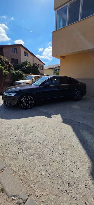AUDI A6 2012 — imagine 2