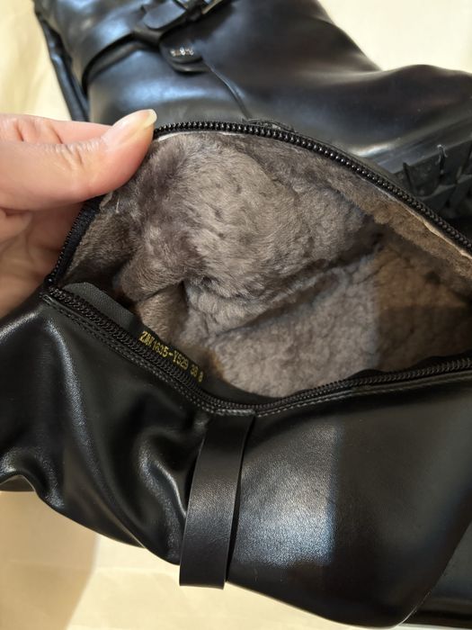 продается сапоги зимние