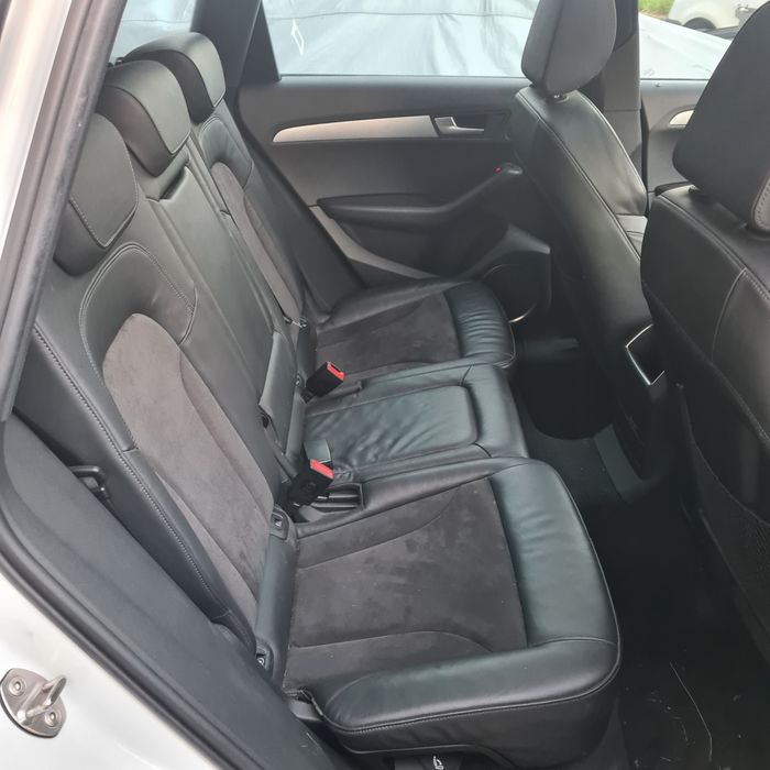 Ауди кю5 audi Q5 на части