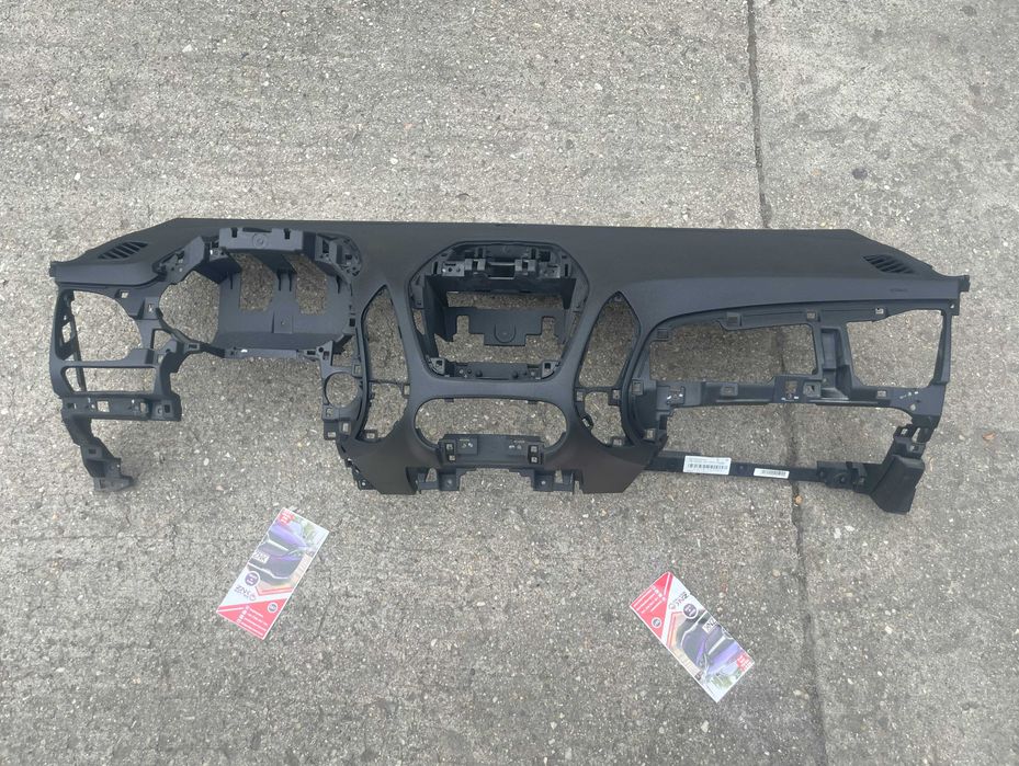 Hyundai IX35 Tucson - plansa de bord - kit airbag - set centuri
