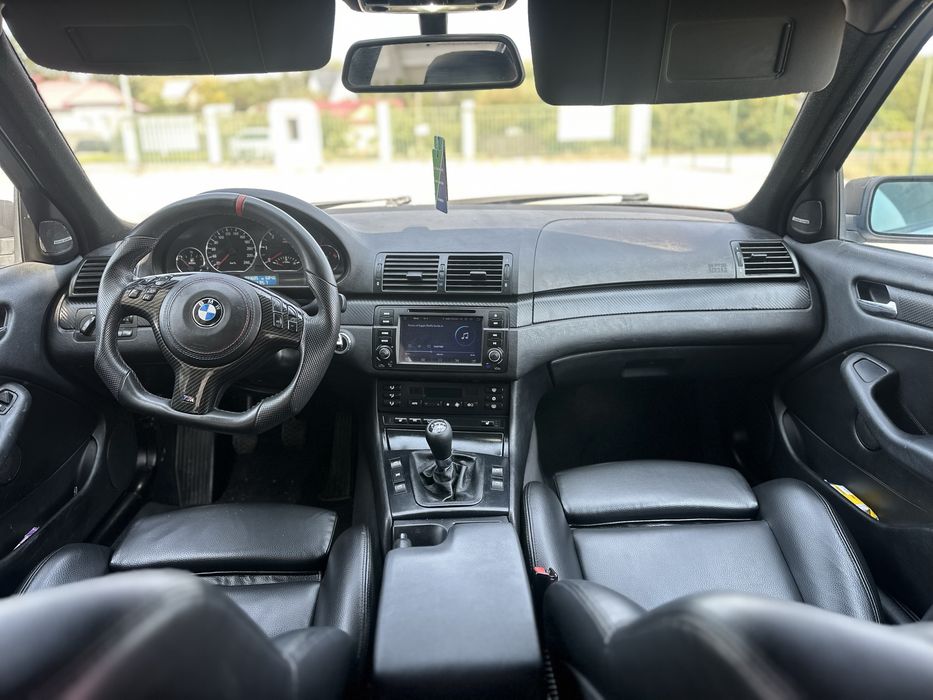 Bmw e46 2.0 150CP