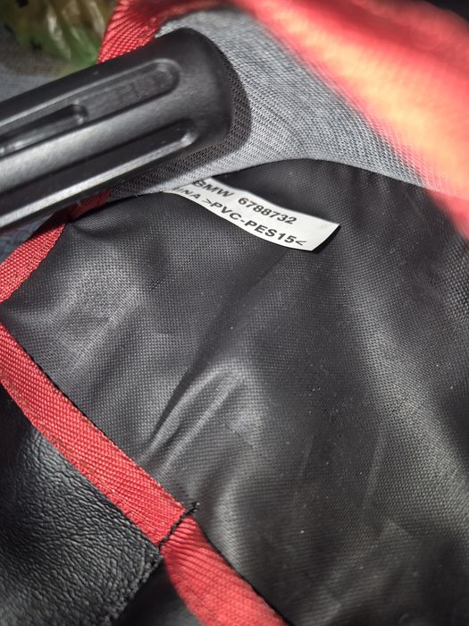 Буксирочный крюк БМВ