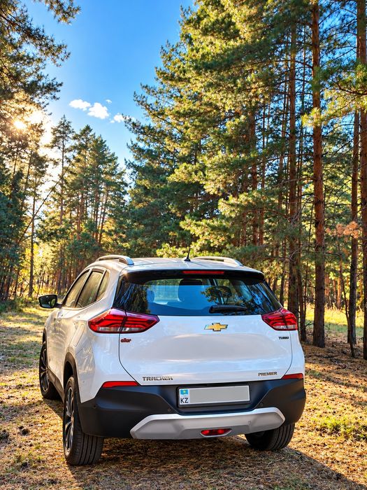 Продам Chevrolet Tracker Premier  на гарантии!

Продаю