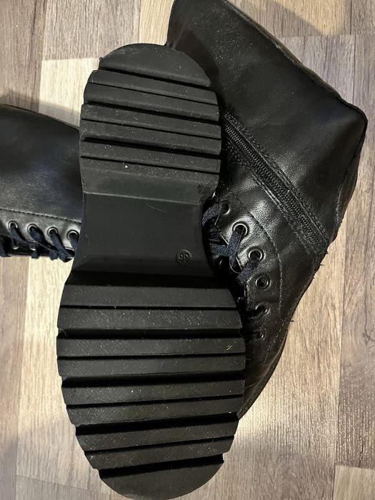 Ghete piele Deichman