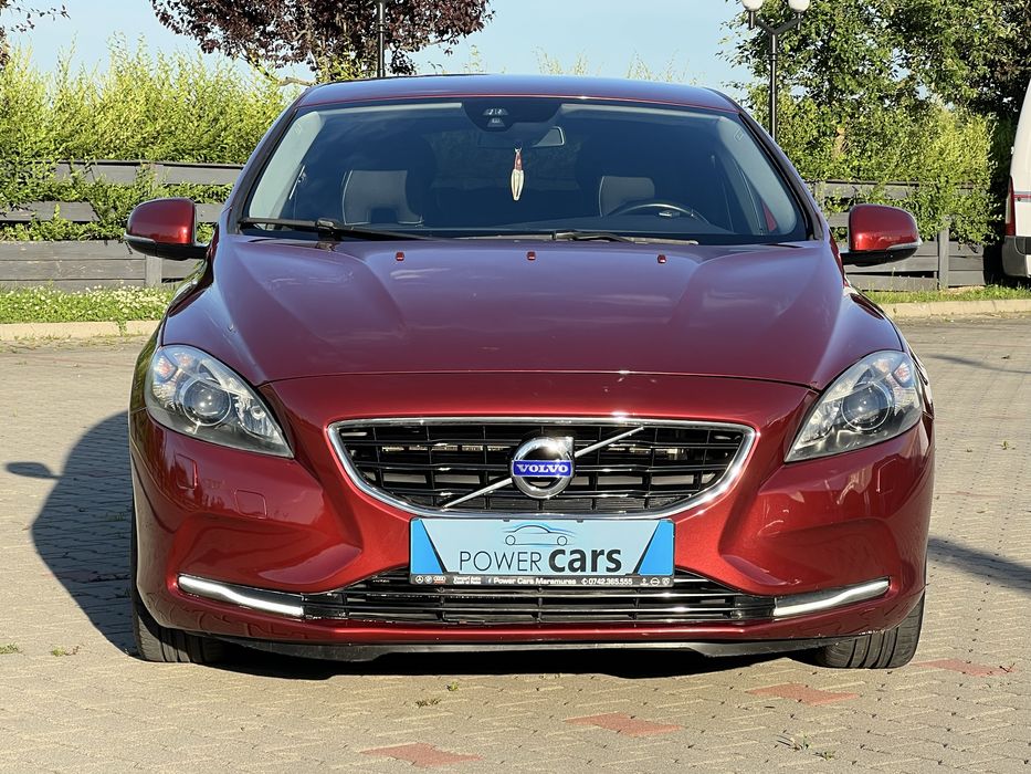 Volvo V40  km 173200