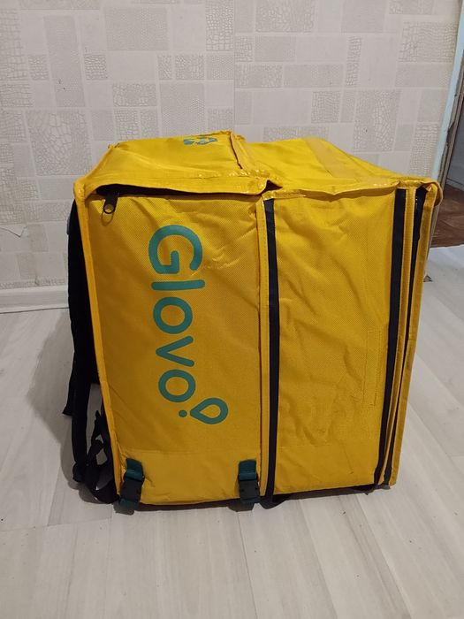 Термо сумка Glovo