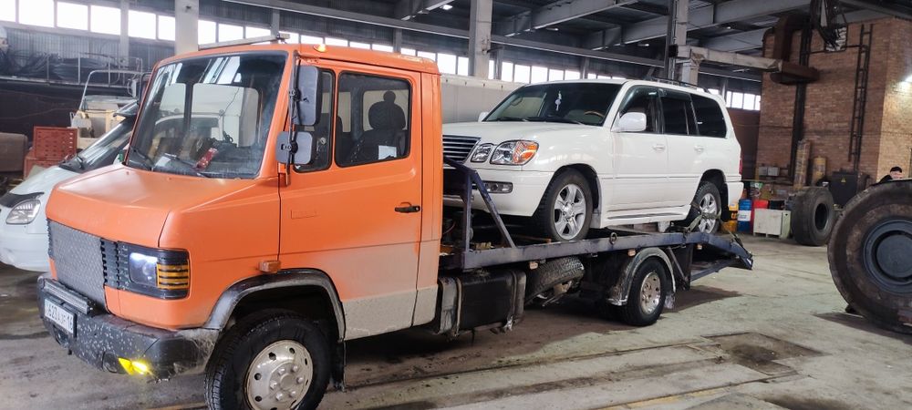 Эвакуатор Усть-Каменогорск 24/7