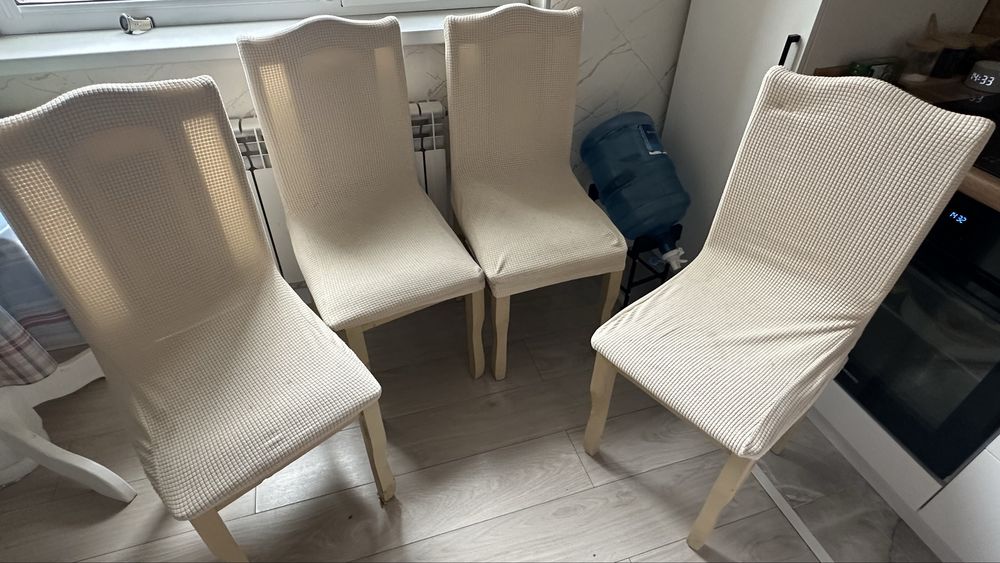 Продам 4 стула за 10к