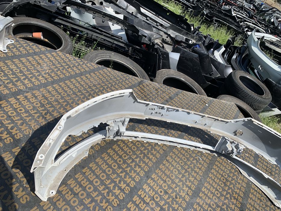 Броня Шкода Фабиа/Skoda Fabia