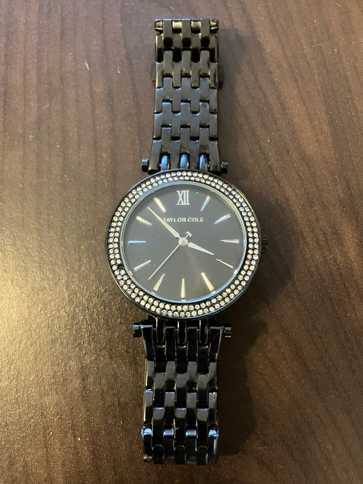 Ceas fashion Taylor Cole , Aglaia Collection (reinterpretare Fossil )