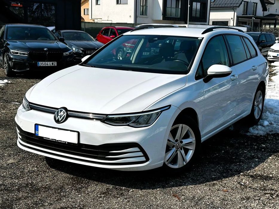 Volkswagen Golf 1.5 TSI ACT / Inmatriculata / Garantie