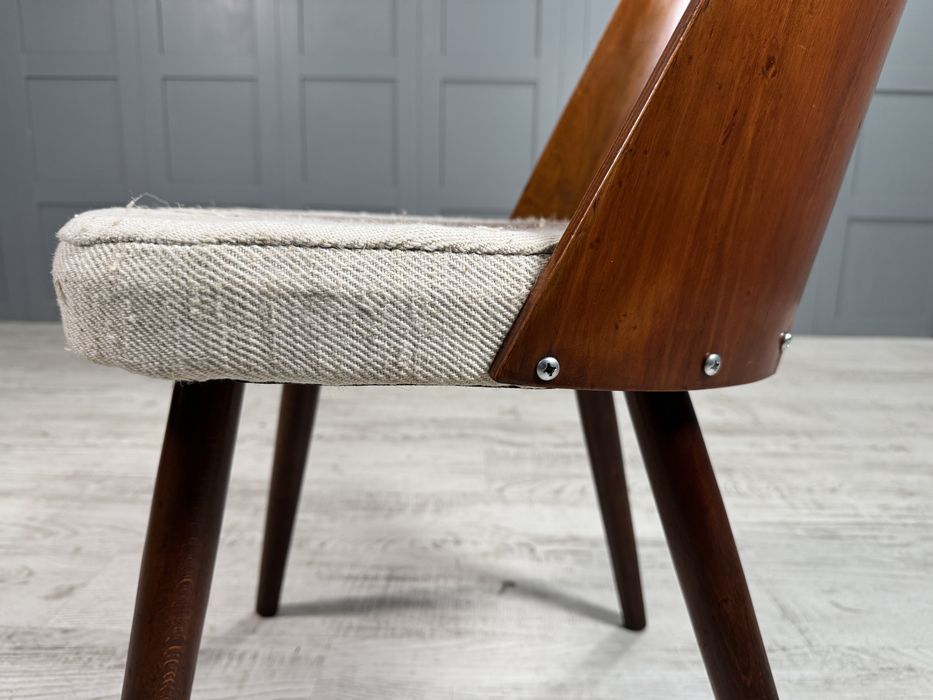 Трапезен стол на Oswald Haerdtl от 50-те У015