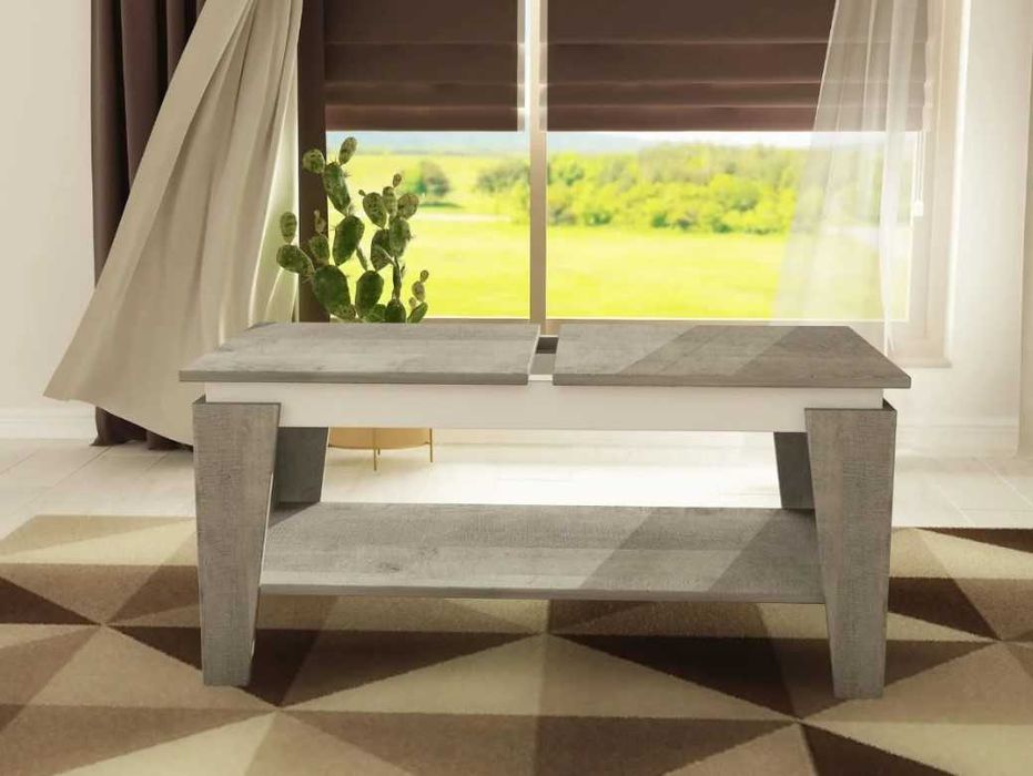 Холна маса Рената - разтегателна