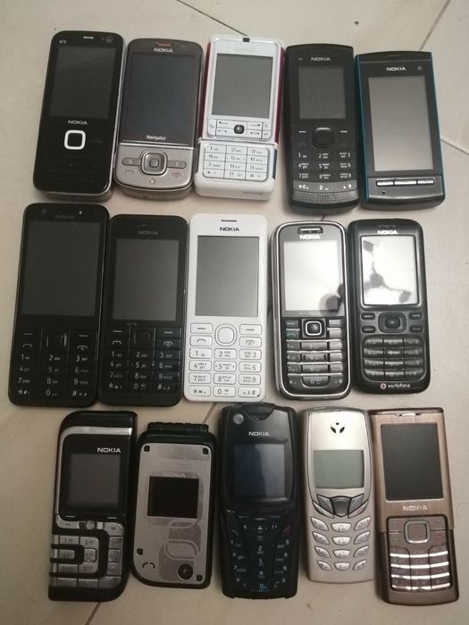 Nokia/Нокия Х1,N78,6710s Navigator,3250,6233,6234,230,206,6510,5140i
