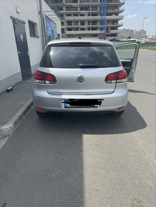 Golf 6, 1.4 TSI 122cp CAXA