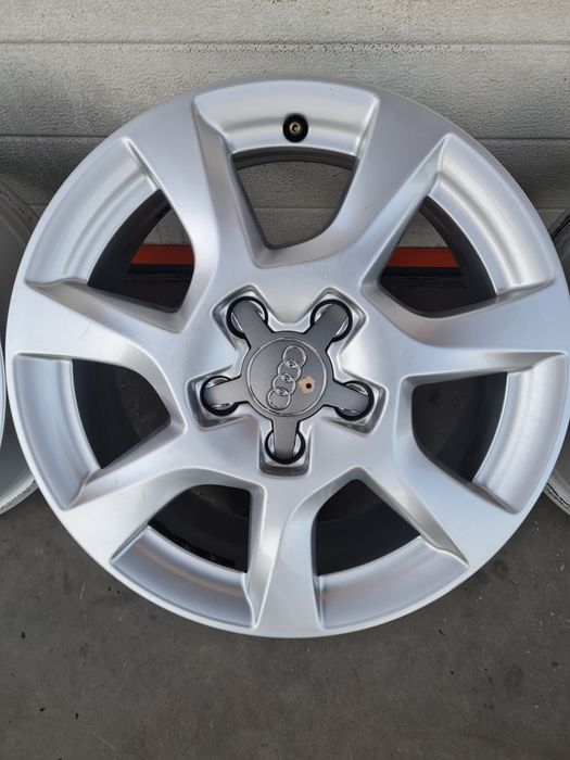 Оригинални джанти за АУДИ AUDI VW SEAT SKODA R16 5x112 ET50 6.5J