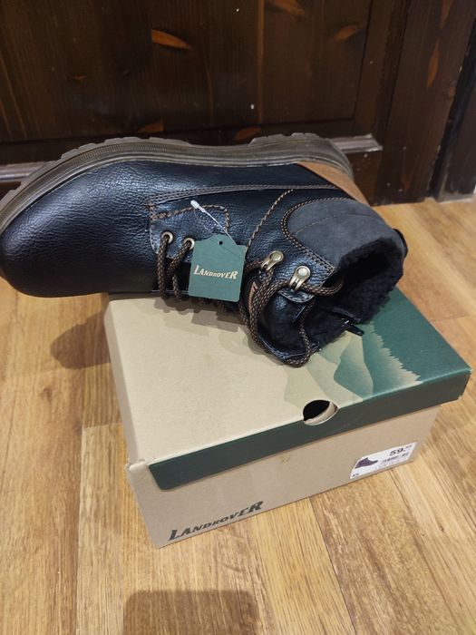 Ghete iarna Landrover marimea 45