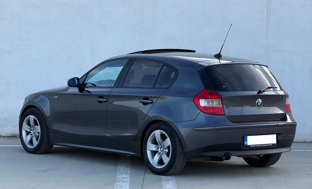 BMW Seria 1 E87 120D M47