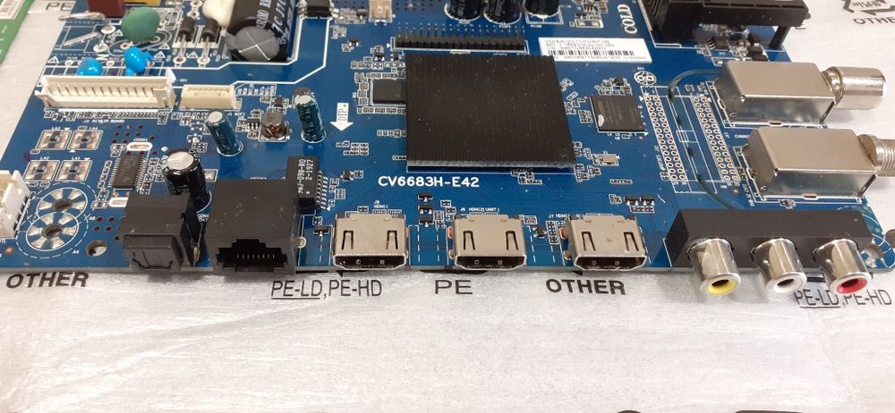 Componente SMART TECH