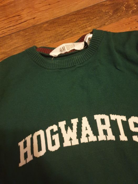 Pulover baieti, marca H&M, nou, fara eticheta, marime 10-12 ani