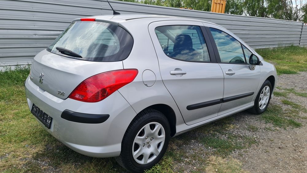 PEUGEOT 308 2009 — imagine 3