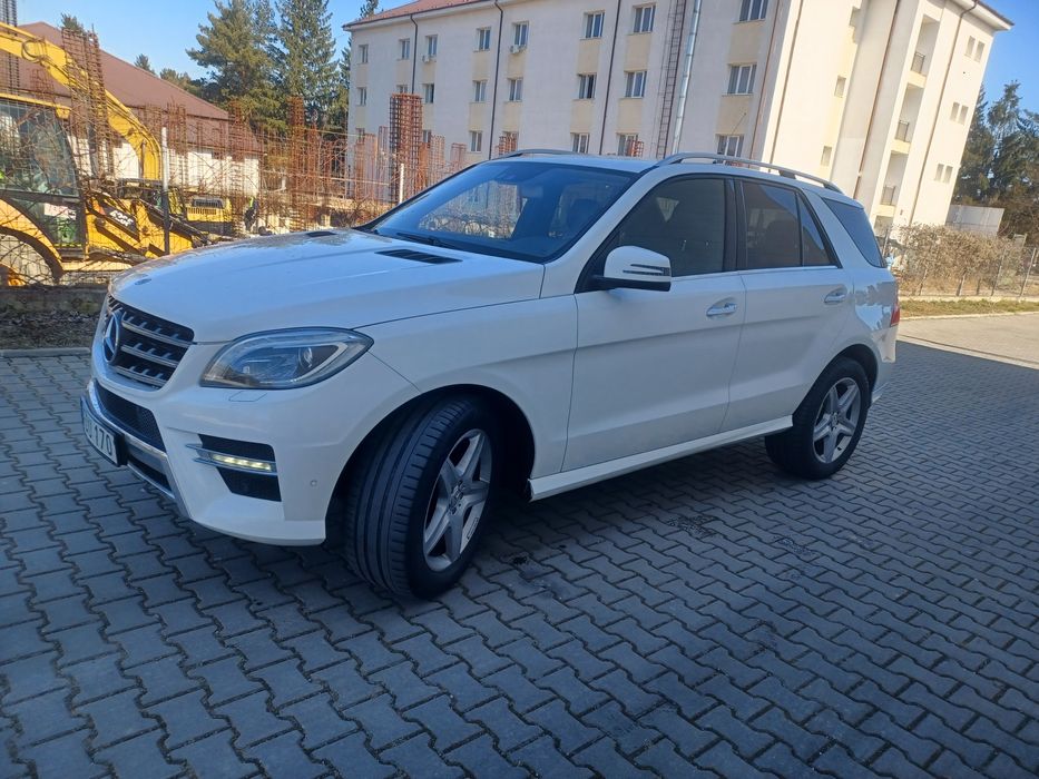 De vânzare mercedes  ml 350