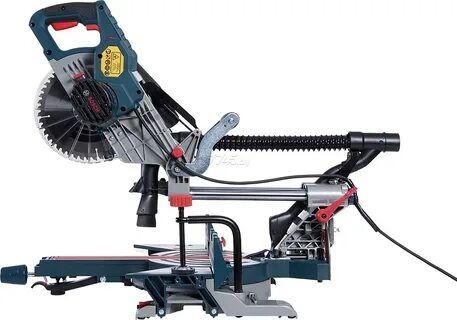 Торцовочная пила Bosch GCM 8 SJL Professional