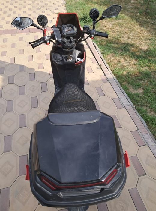 Мотоцикл сатылады
