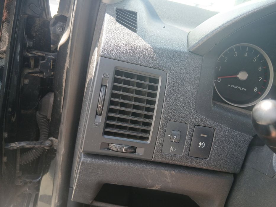 Grila aerisire stanga Hyundai Getz (TB) [Fabr 2002-2009] OEM