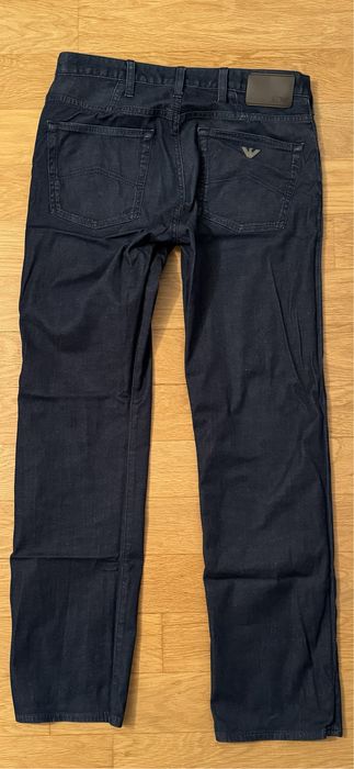 Мъжки дънки - Armani Jeans  32 x 32 - оригинални