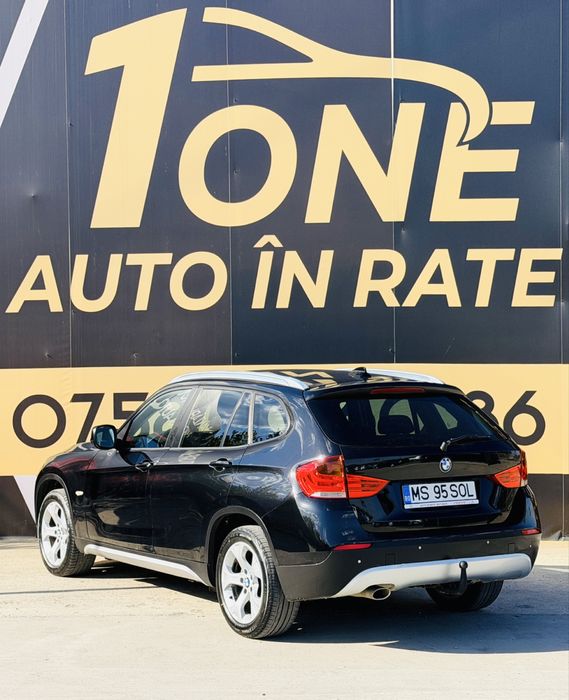 BMW X1 2010 — imagine 4