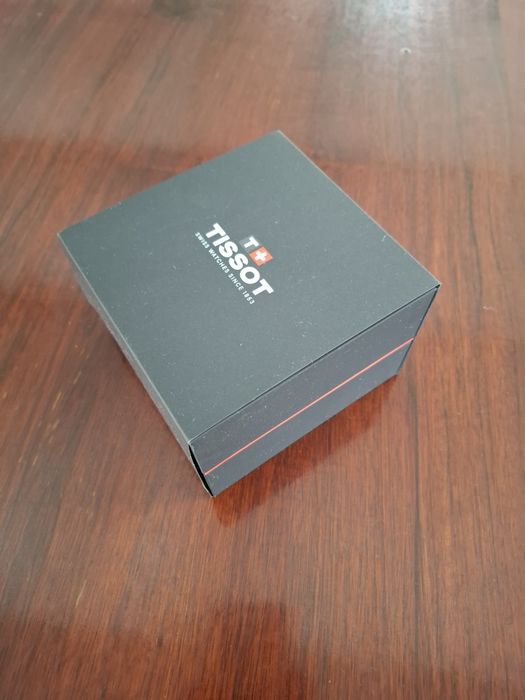 Tissot PRX NOU sigilat