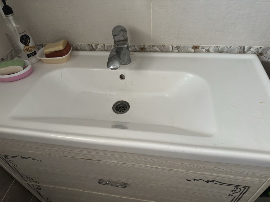 Ванный гарнитур сатылады