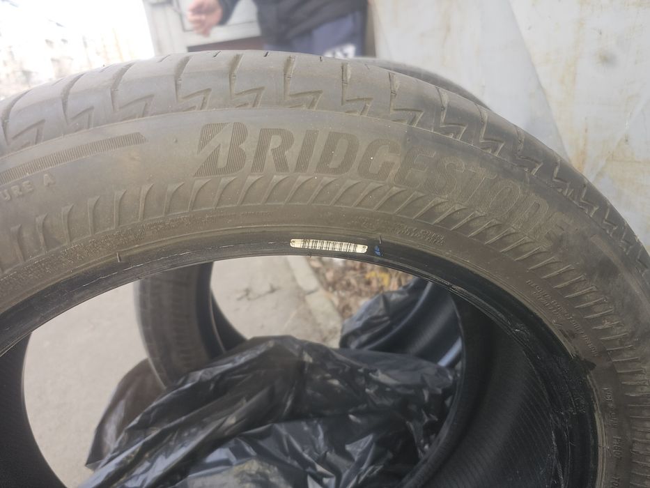 Anvelope vara 225/50/18 Bridgestone Turanza T005
