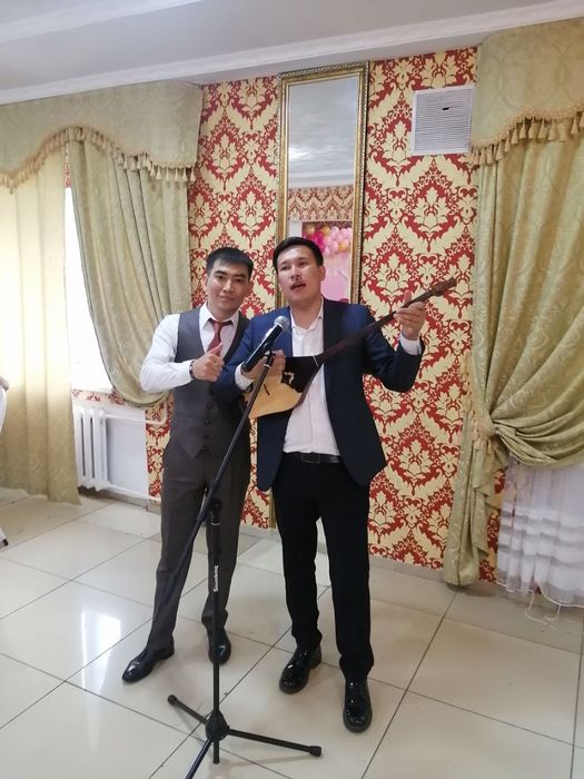 Тамада Асаба Аян Сулеев