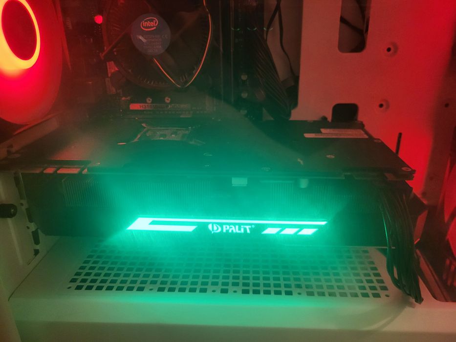 GTX 1070 Palit Jetstream