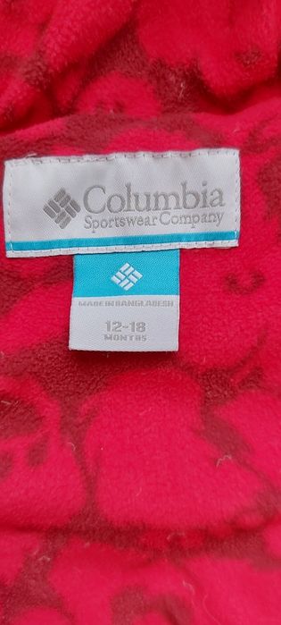 Зимний комбинезон Carter's