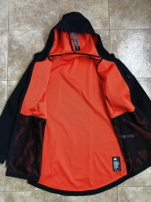 Adidas ZNE 90/10 Full Zip Hoodie Jacket  L