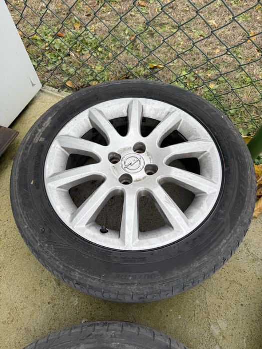 Ляти джанти 16 цола!