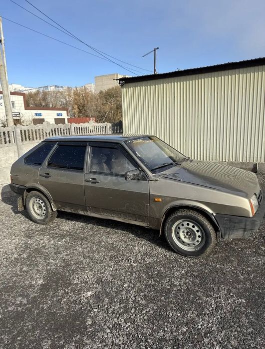 Продам ваз 2109 состояние требует внимания